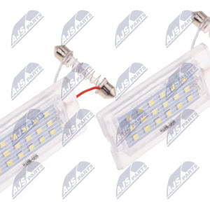 Luce targa NTY ELP-BM-008