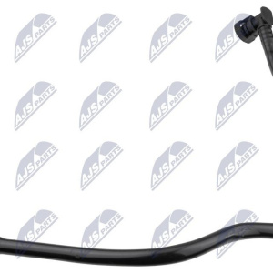 Flessibile sfiatatoio, Serbatoio carburante NTY EFP-BM-017