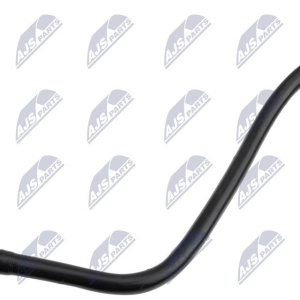 Flessibile sfiatatoio, Serbatoio carburante NTY EFP-BM-015