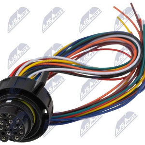 Valvola di comando, Cambio automatico NTY EAT-AU-014