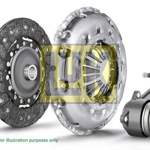 Kit frizione LuK 625 3221 33