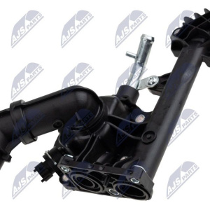 Carter del termostato NTY CTM-FT-027