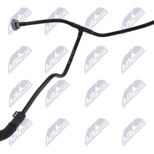 Flessibile radiatore NTY CPP-AU-032