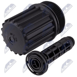 Calotta, Carter filtro olio NTY CCL-RE-023