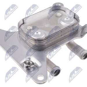 Radiatore olio motore NTY CCL-LR-035