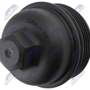 Calotta, Carter filtro olio NTY CCL-KA-008