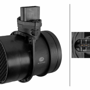 Debimetro HELLA 8ET 358 166-991