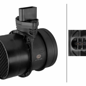 Debimetro HELLA 8ET 358 166-961