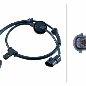 Sensore ABS HELLA 6PU 358 252-611