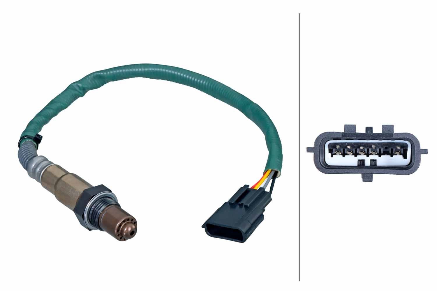 Sonda lambda HELLA 6PA 358 243-001