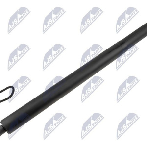 Motore elettrico, Cofano posteriore NTY AE-PE-053