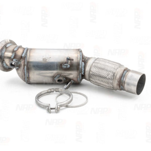 Catalizzatore NAP carparts CAK11578