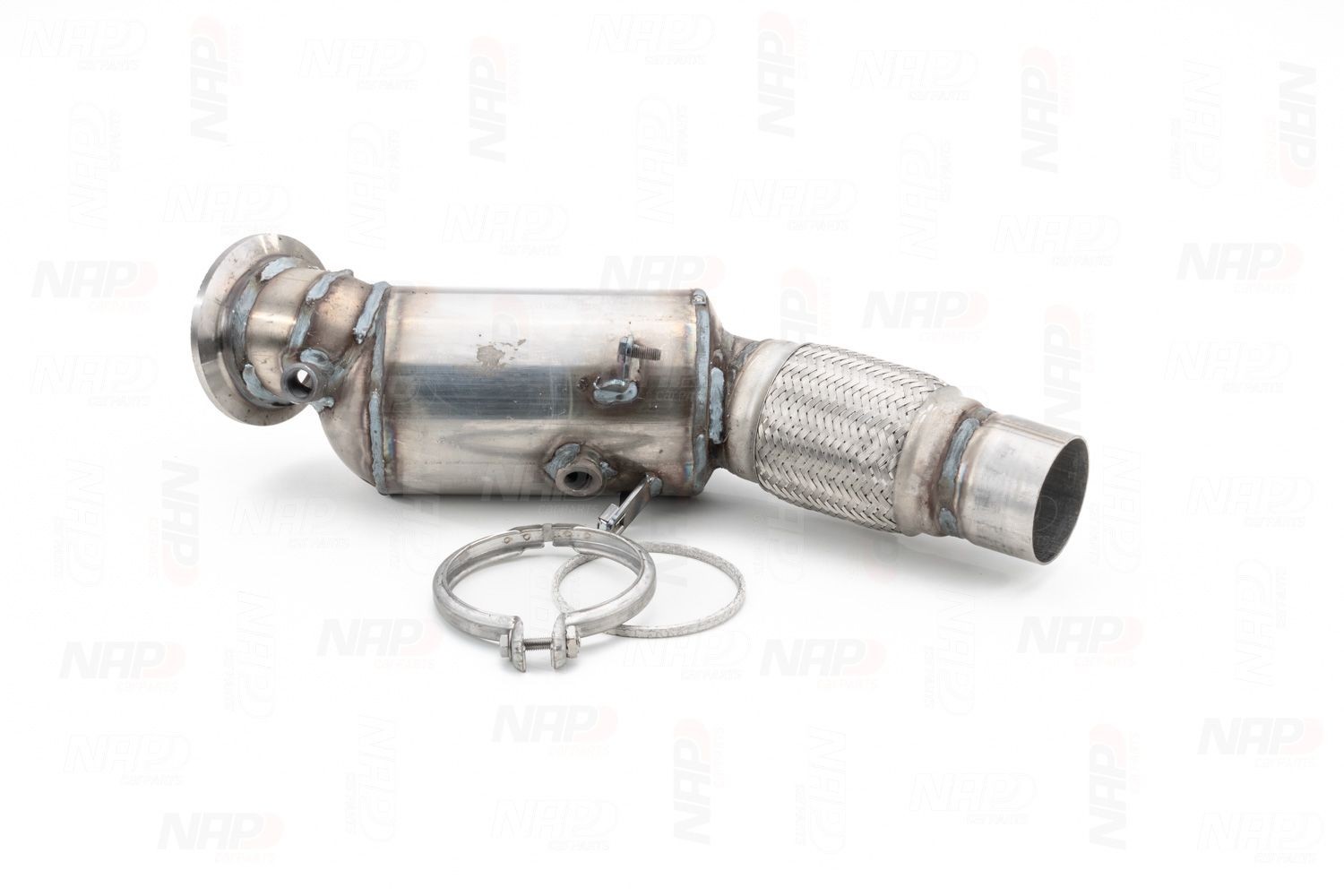 Catalizzatore NAP carparts CAK11578