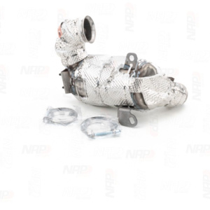 Catalizzatore NAP carparts CAK11576