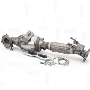 Catalizzatore NAP carparts CAK11575