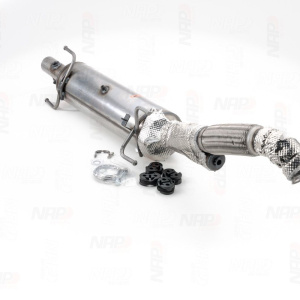 Filtro antiparticolato (FAP) NAP carparts CAD10876
