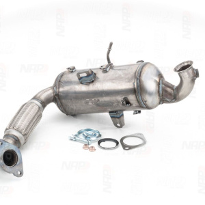 Filtro antiparticolato (FAP) NAP carparts CAD10870