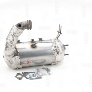 Filtro antiparticolato (FAP) NAP carparts CAD10862