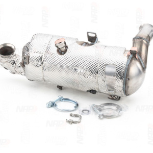 Filtro antiparticolato (FAP) NAP carparts CAD10860