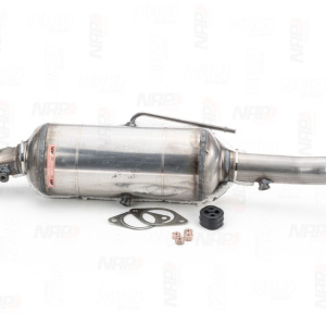 Filtro antiparticolato (FAP) NAP carparts CAD10856