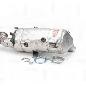 Filtro antiparticolato (FAP) NAP carparts CAD10843