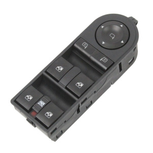 Interruttore, Alzacristallo ABAKUS 135-05-056