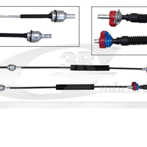 Cavo comando, Cambio manuale 3RG 20604