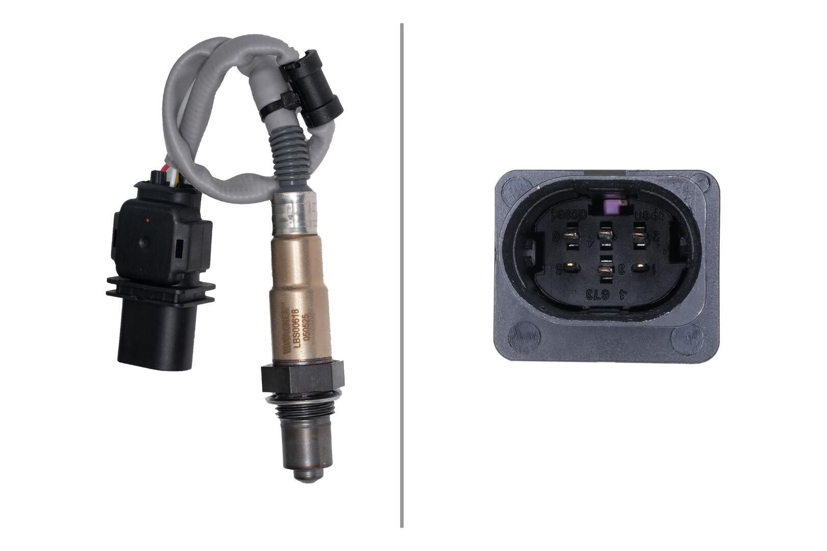 Sonda lambda WAGNER LBS00618