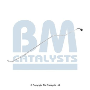 Tubo di mandata, Sensore press.ne(Filtro antipart. / partic. BM CATALYSTS PP11191B