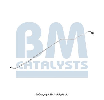 Tubo di mandata, Sensore press.ne(Filtro antipart. / partic. BM CATALYSTS PP11191B