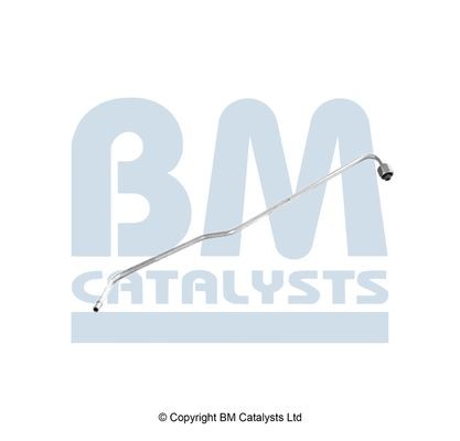 Tubo di mandata, Sensore press.ne(Filtro antipart. / partic. BM CATALYSTS PP11191A