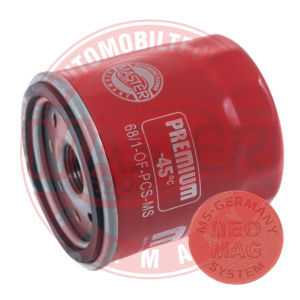 Filtro olio MASTER-SPORT 68/1-OFMG-PCS-MS