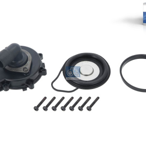 Kit riparazione, separatore olio (ventilazione monoblocco) DT Spare Parts 3.90627