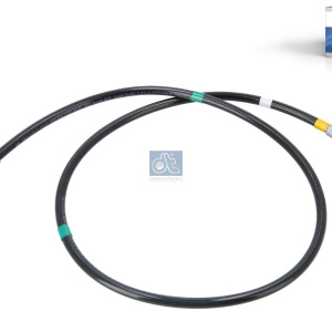 Flessibile, Dispositivo ribalta cabina DT Spare Parts 1.00323