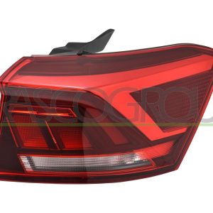 Fanale posteriore PRASCO VG7704063