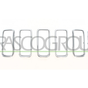 Modanatura decorativa / protettiva, Griglia radiatore PRASCO JE1022216