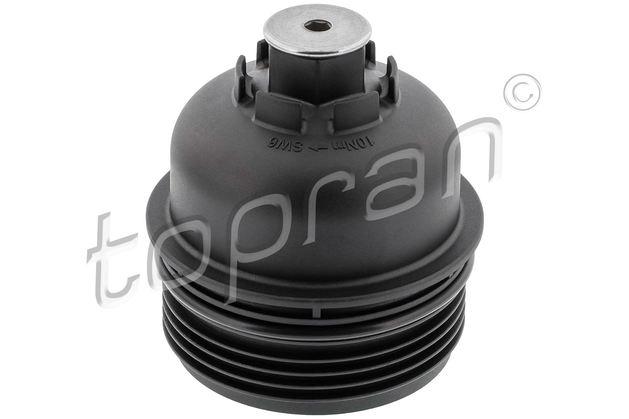 Calotta, Carter filtro olio TOPRAN 821 998