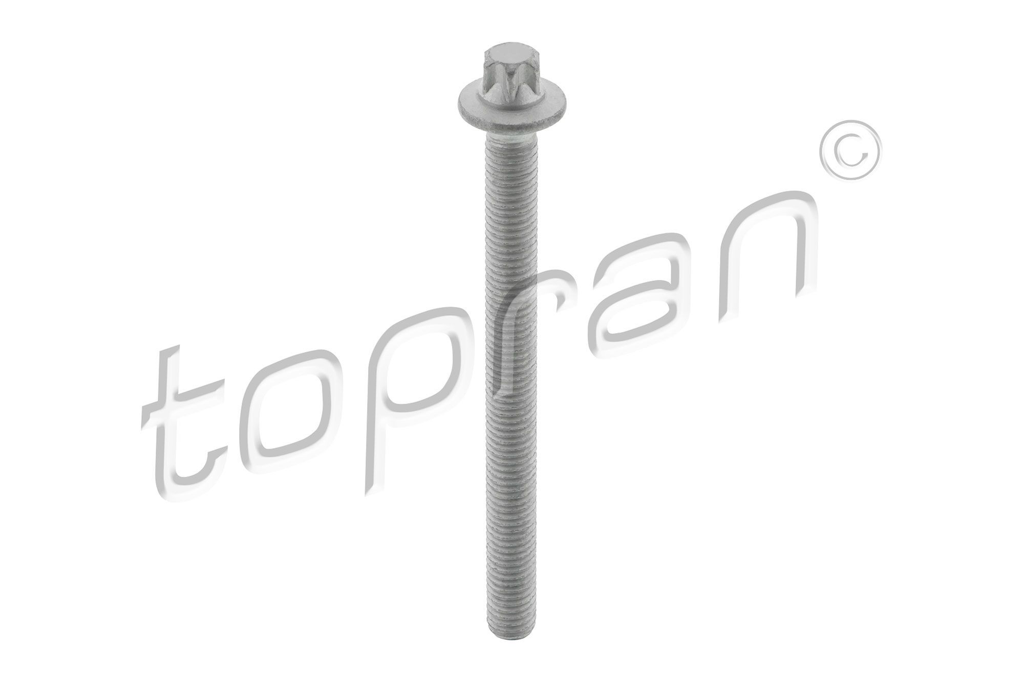 Bullone, Supporto iniettore TOPRAN 505 061