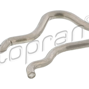 Copiglia, Filtro carburante (Termostato) TOPRAN 411 477