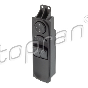 Interruttore, Alzacristallo TOPRAN 410 925
