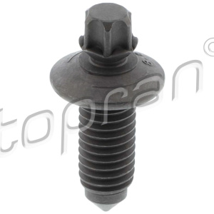 Vite a taglio, blocchetto d’accensione TOPRAN 121 916