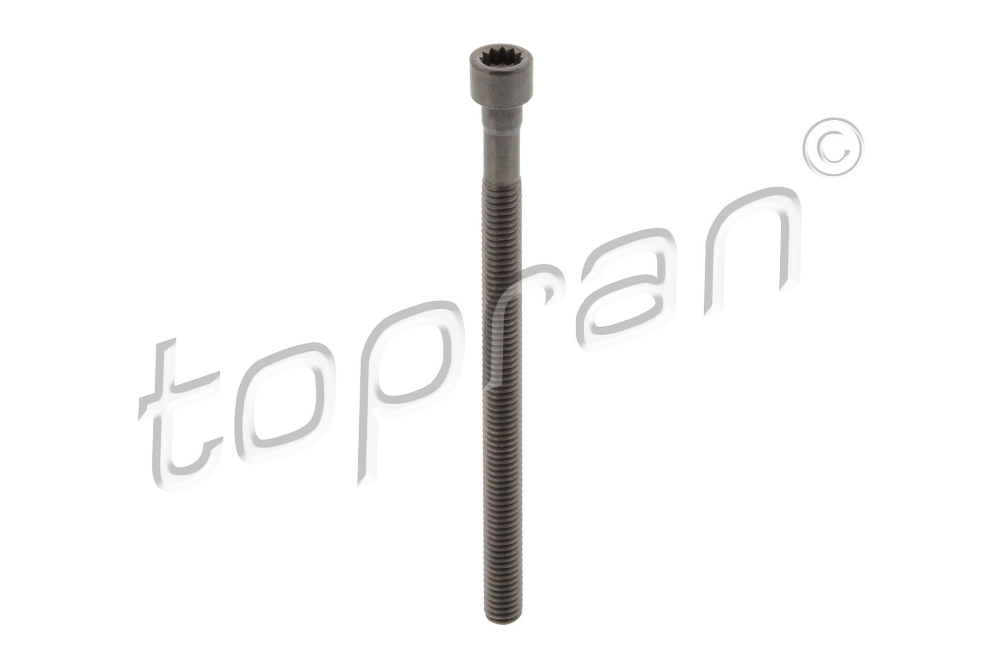 Bullone, Supporto iniettore TOPRAN 121 815