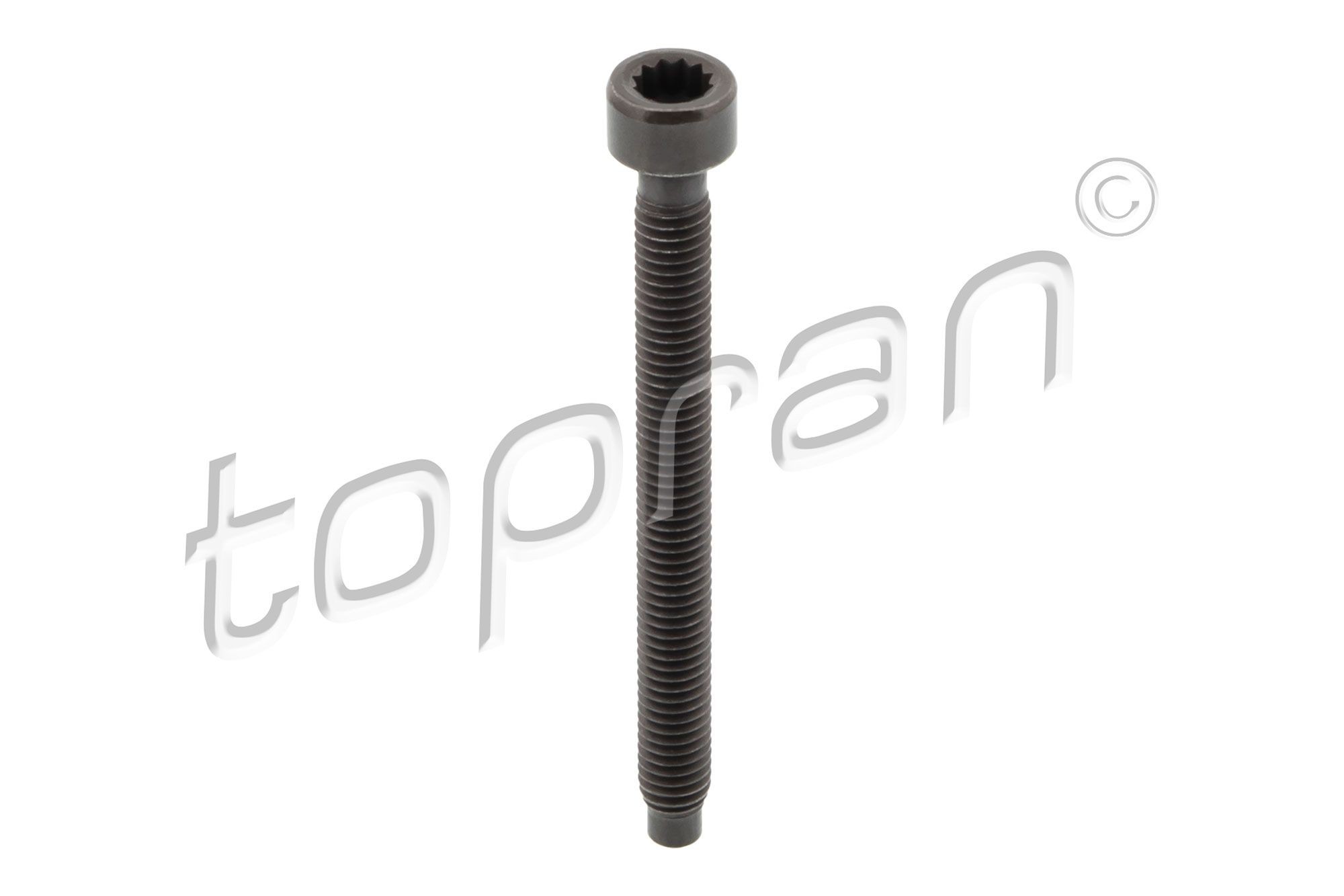 Bullone, Supporto iniettore TOPRAN 121 814