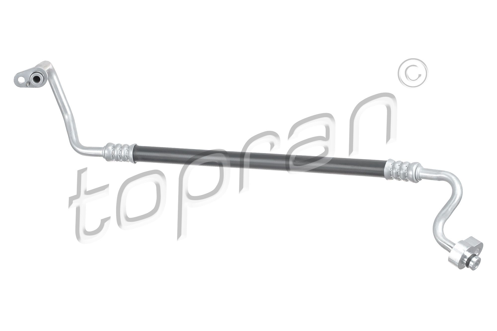 Condotto alta pressione, Climatizzatore TOPRAN 121 451