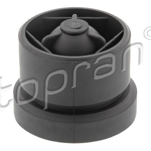 Elemento fissaggio, Copertura motore TOPRAN 121 217