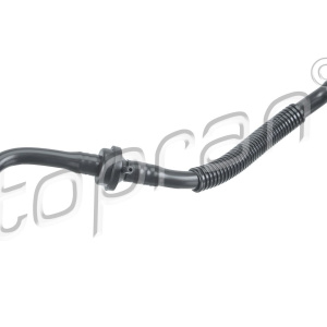 Condotto depressione, Servofreno TOPRAN 120 949