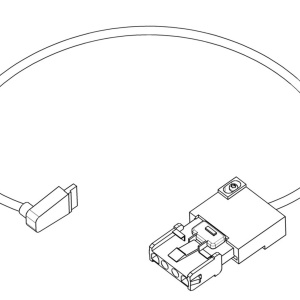 Kit riparazione cavi, riscaldatore-riscaldam. veicolo fermo WEBASTO 9029674B