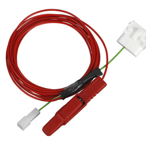 Kit riparazione cavi, riscaldatore-riscaldam. veicolo fermo WEBASTO 1319943A