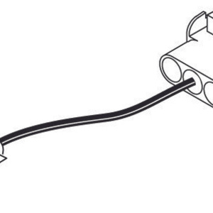 Kit riparazione cavi, riscaldatore-riscaldam. veicolo fermo WEBASTO 1319941A