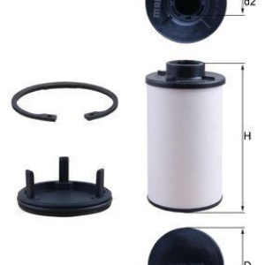 Filtro idraulico per cambio automatico MAHLE HX 286KIT